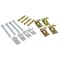Thrifco Plumbing Sink Clip Under Mount Metal Kit, Replaces Danco 10530 A 4402419 - alternate 1